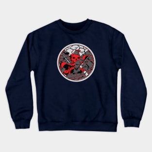 The Enemy Within Crewneck Sweatshirt